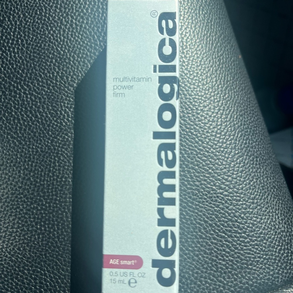 NEW dermalogica multivitamin power firm